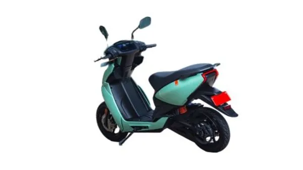 Ather 450S on road price